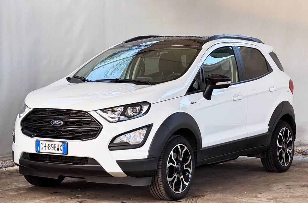 FORD EcoSport  1.0 ecoboost active s&s 125cv