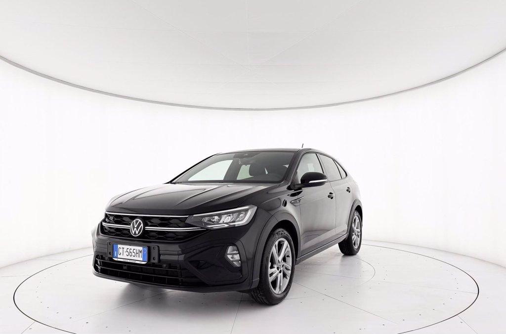 VOLKSWAGEN Taigo 1.0 tsi r-line 110cv