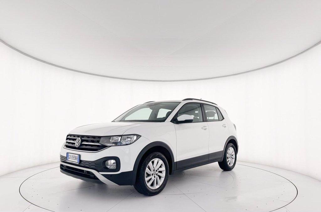 VOLKSWAGEN T-Cross  1.0 tsi style 95cv