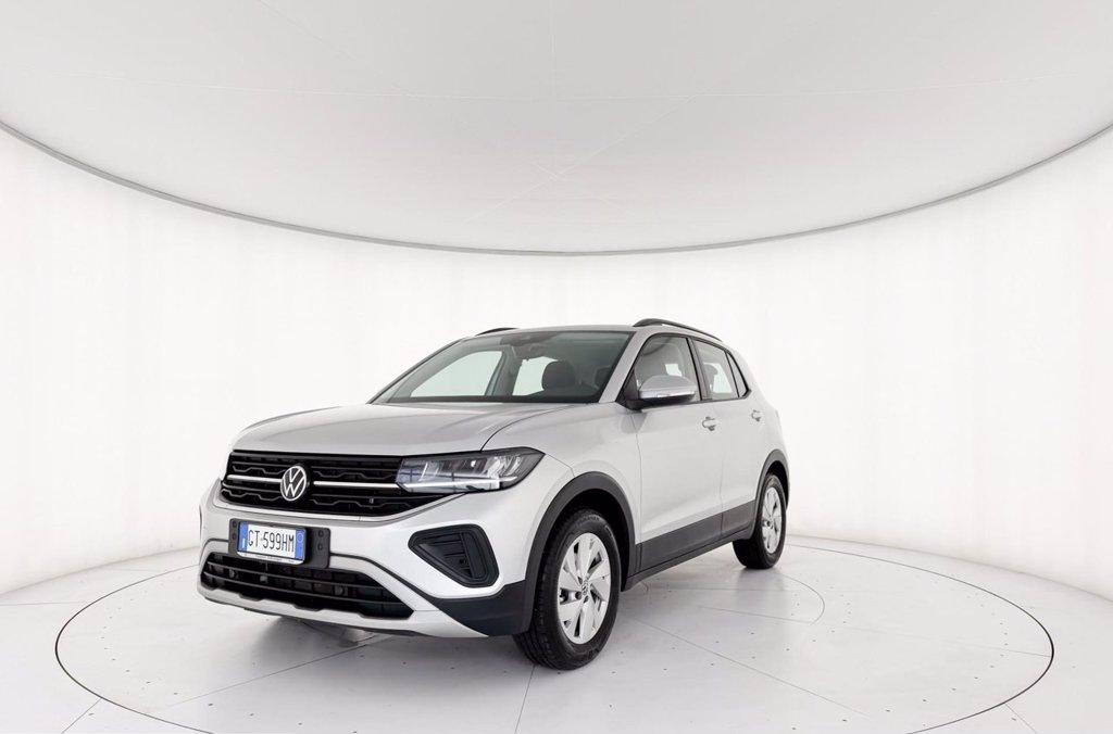 VOLKSWAGEN T-Cross  1.0 tsi life 115cv dsg