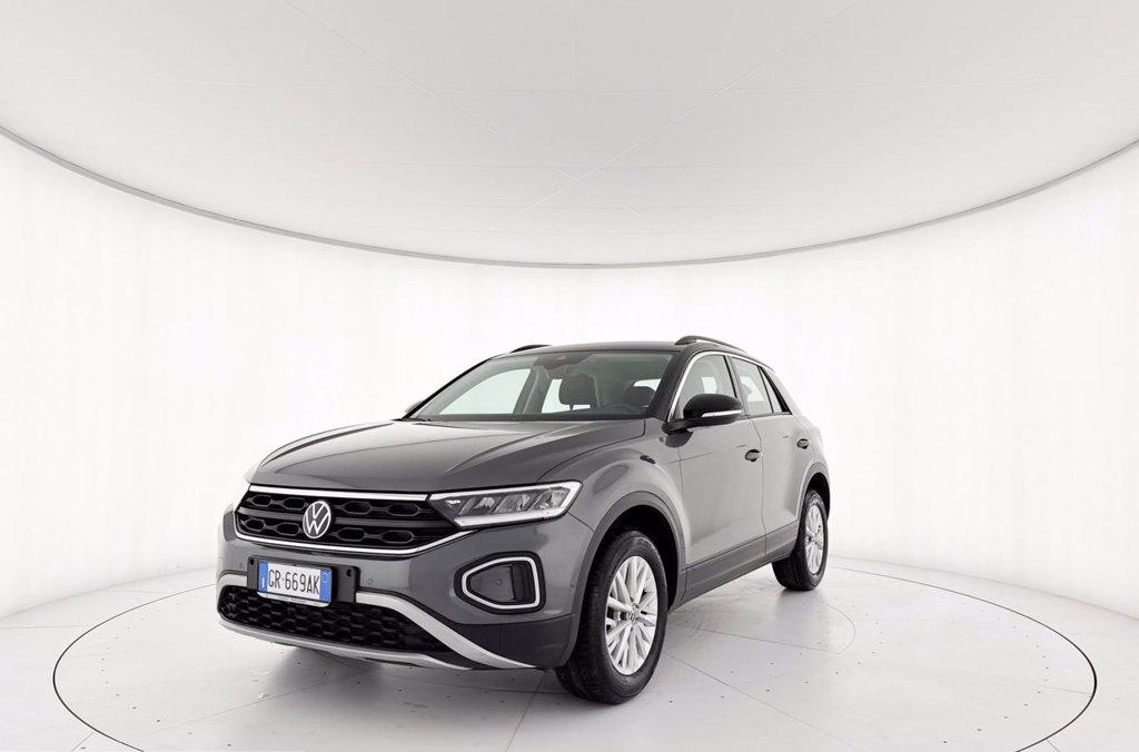 VOLKSWAGEN T-Roc  2.0 tdi life 115cv