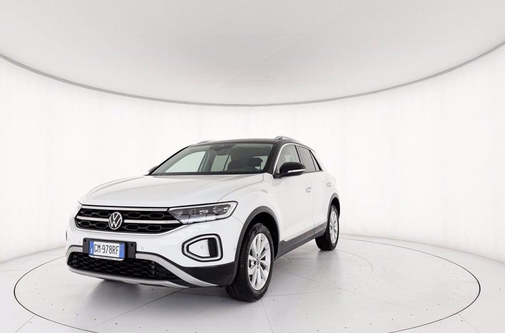 VOLKSWAGEN T-Roc  2.0 tdi style 150cv dsg