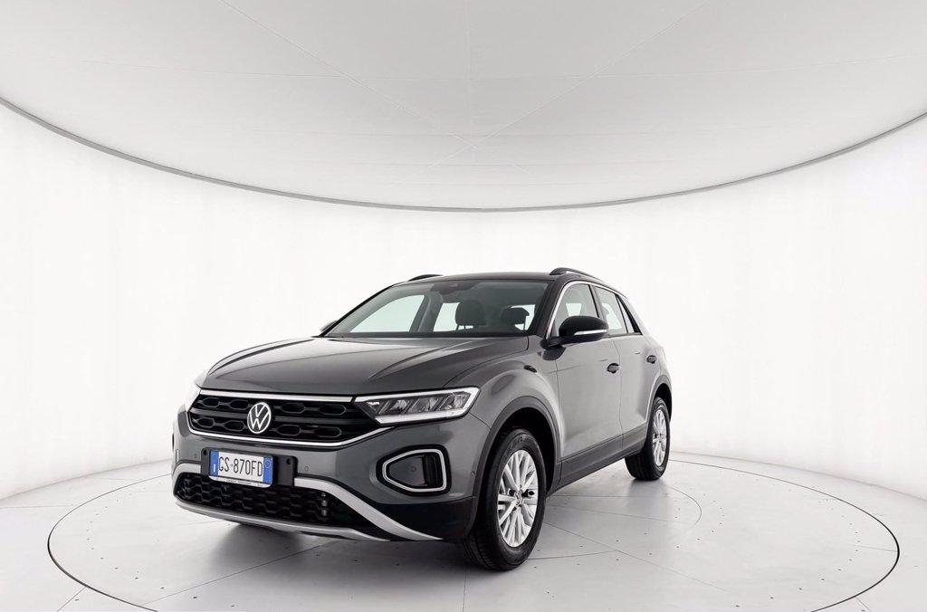 VOLKSWAGEN T-Roc  1.5 tsi life dsg