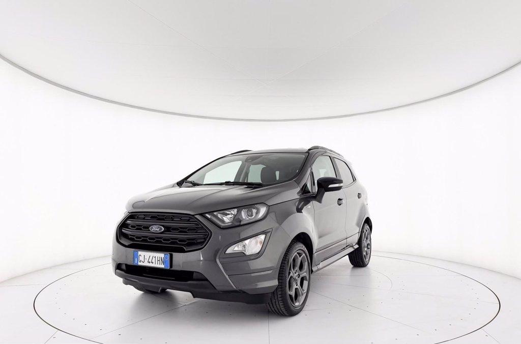 FORD EcoSport  1.0 ecoboost st-line s&s 125cv my20.25