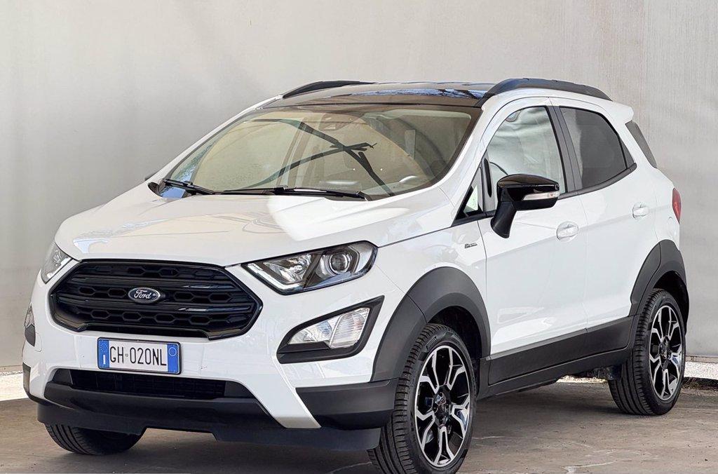 FORD EcoSport  1.0 ecoboost active s&s 125cv