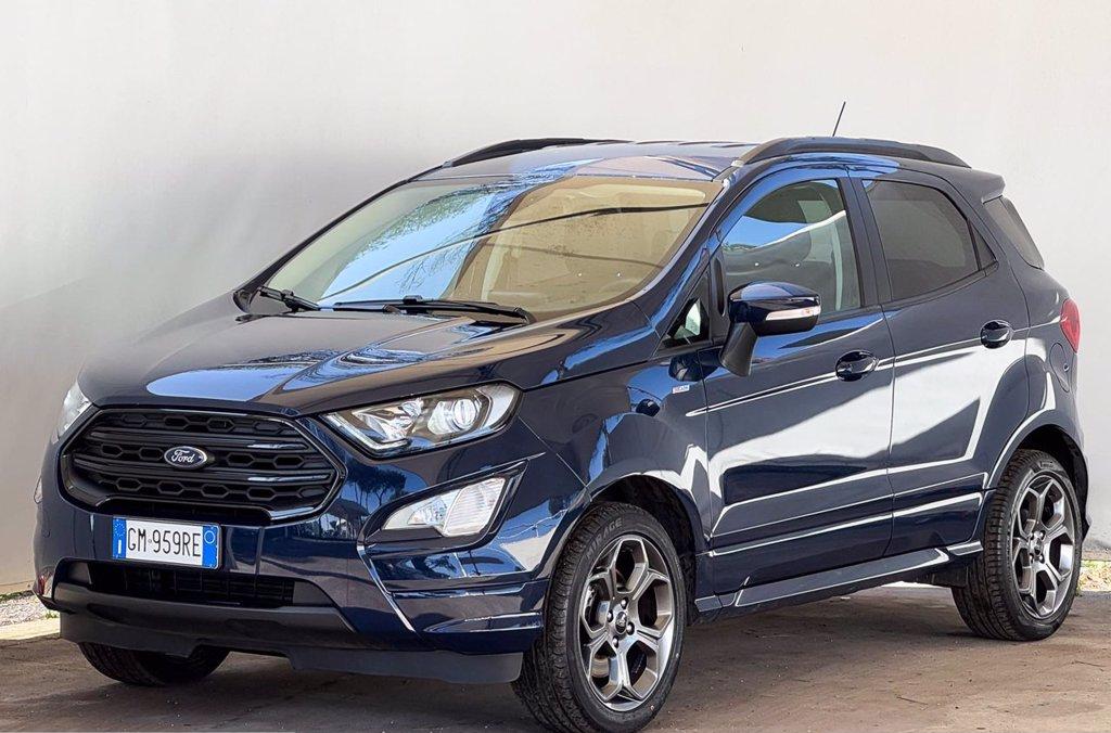 FORD EcoSport  1.0 ecoboost st-line s&s 125cv my20.25