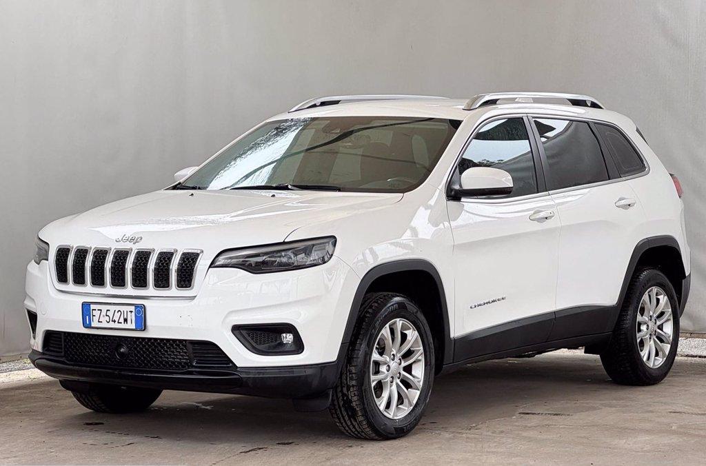 JEEP Cherokee 2.2 mjt longitude 4wd active drive i auto