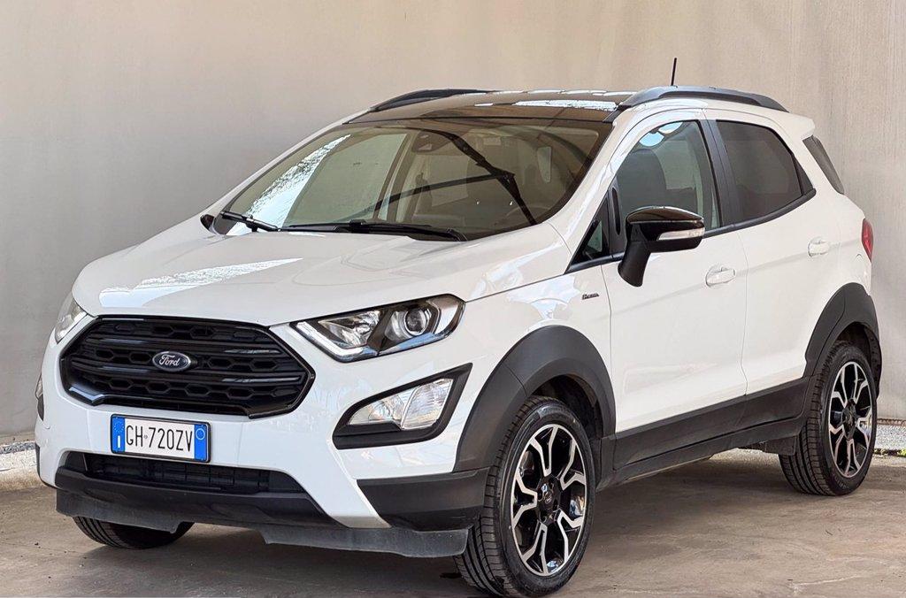 FORD EcoSport  1.0 ecoboost active s&s 125cv