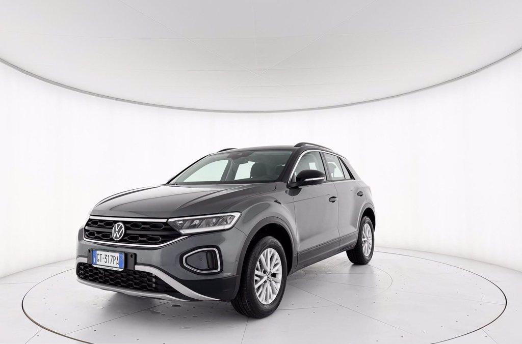 VOLKSWAGEN T-Roc  2.0 tdi life 150cv dsg