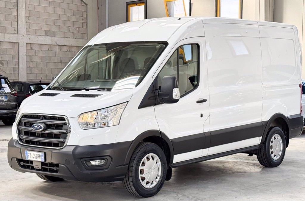 FORD Transit 330 2.0 tdci mhev 130cv trend l2h2 e6.2