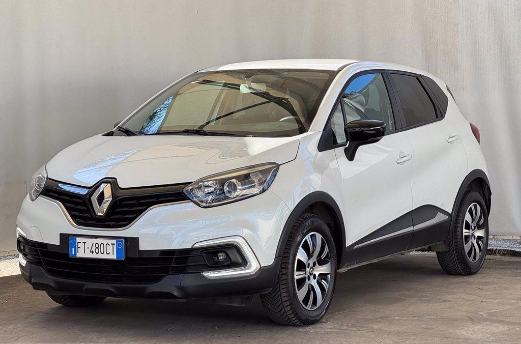 RENAULT Captur 1.5 dci initiale paris 110cv