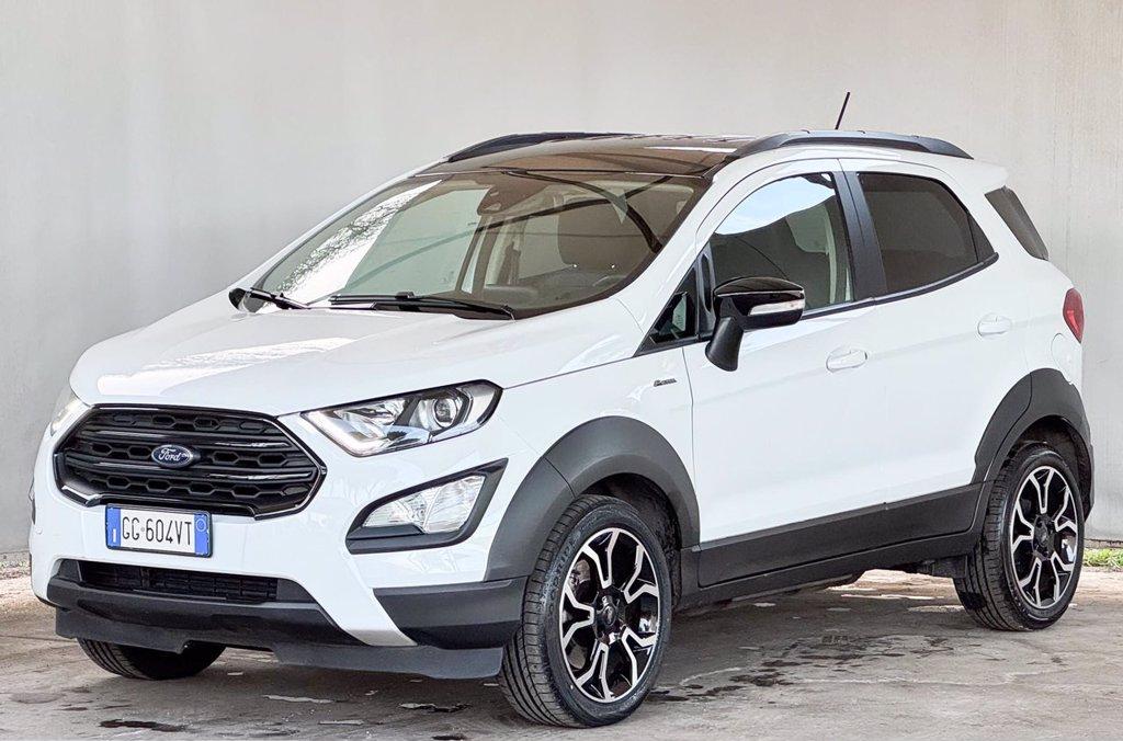 FORD EcoSport  1.0 ecoboost active s&s 125cv