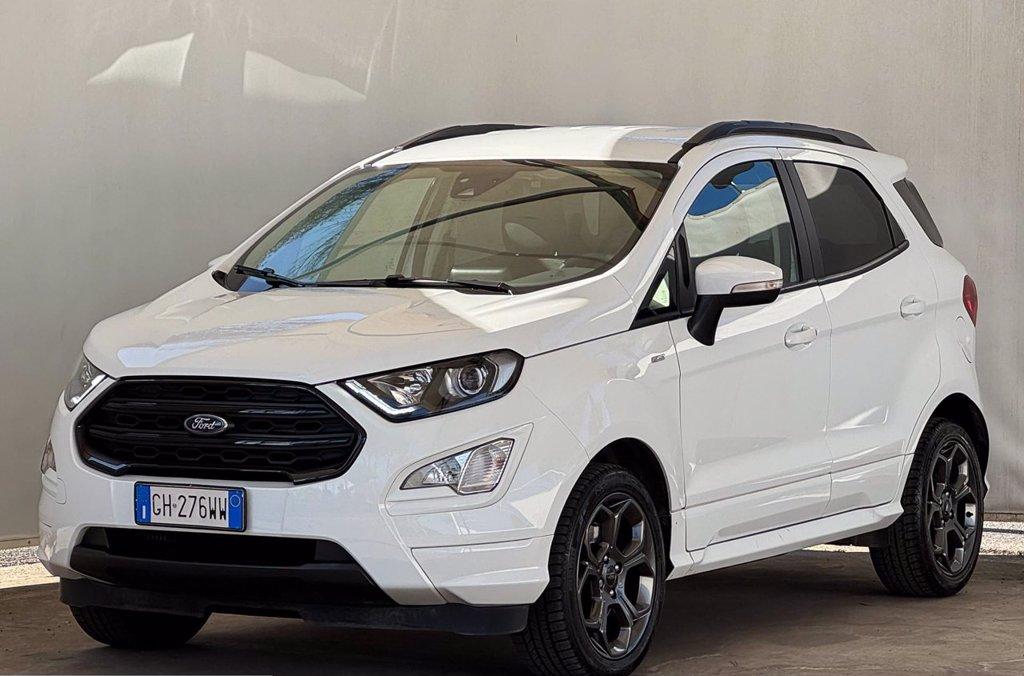 FORD EcoSport  1.0 ecoboost st-line s&s 125cv my20.25