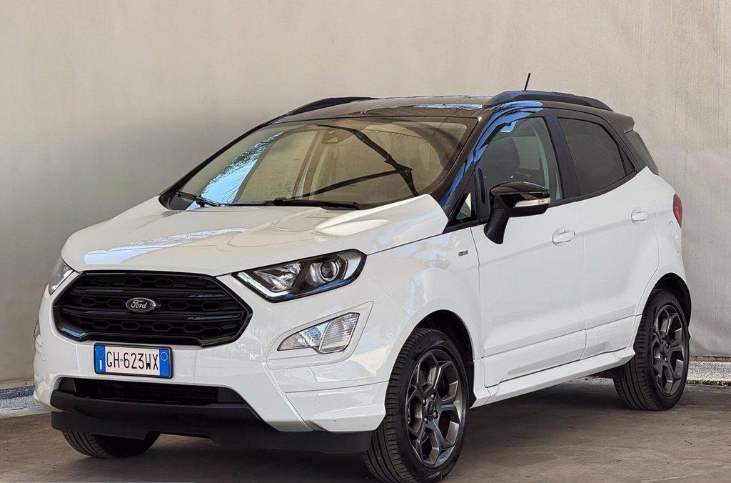 FORD EcoSport  1.0 ecoboost st-line s&s 125cv my20.25