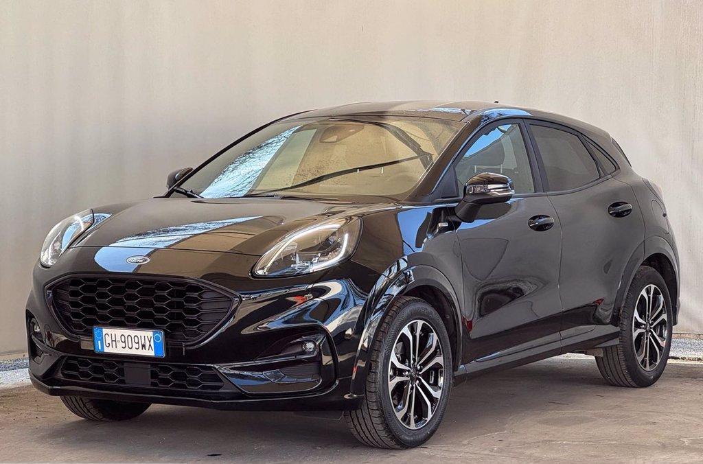 FORD Puma 1.0 ecoboost h st-line design s&s 125cv