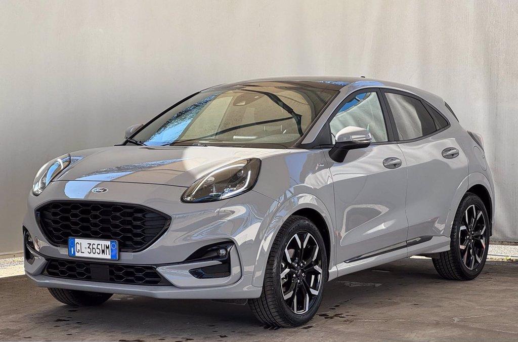 FORD Puma 1.0 ecoboost h st-line x s&s 125cv