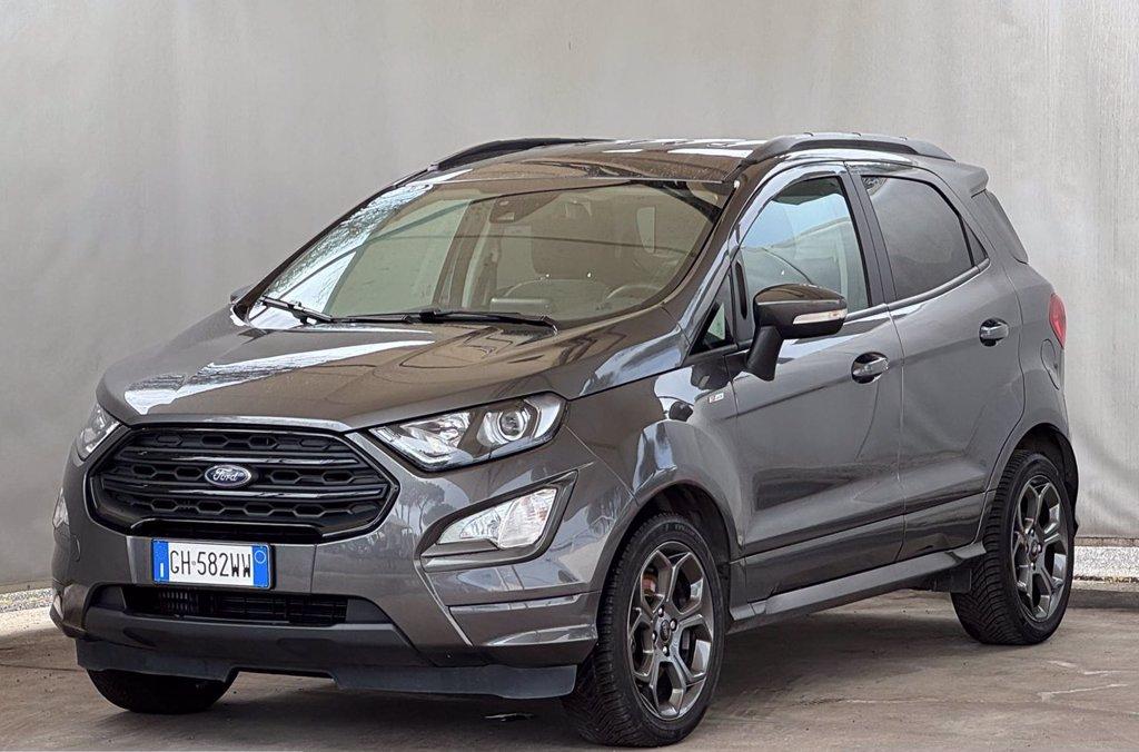 FORD EcoSport  1.0 ecoboost st-line s&s 125cv my20.25