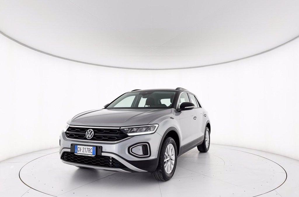 VOLKSWAGEN T-Roc  1.5 tsi life dsg