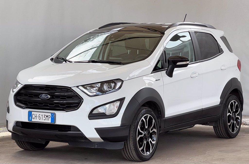 FORD EcoSport  1.0 ecoboost active s&s 125cv