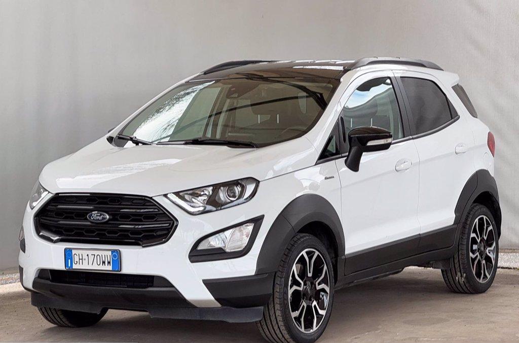 FORD EcoSport  1.0 ecoboost active s&s 125cv