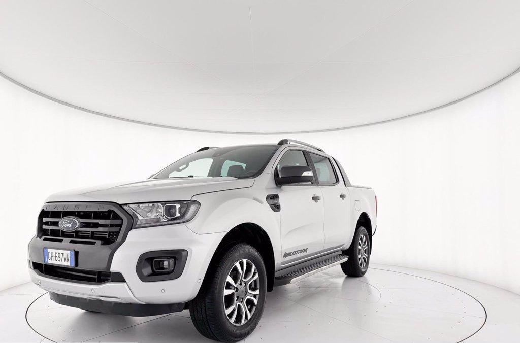 FORD Ranger 2.0 ecoblue double cab wildtrak 170cv