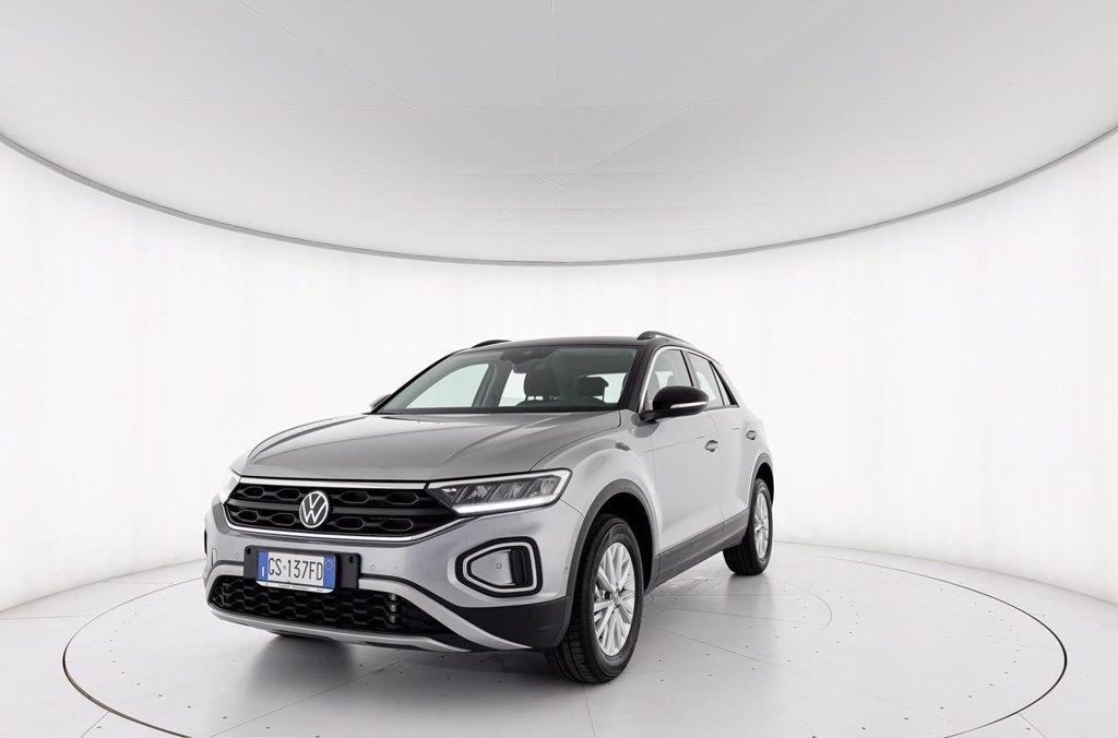 VOLKSWAGEN T-Roc  1.5 tsi life dsg