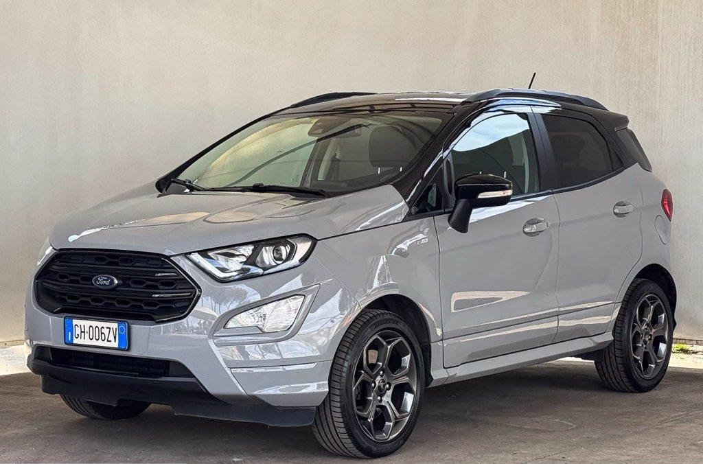 FORD EcoSport  1.0 ecoboost st-line s&s 125cv my20.25