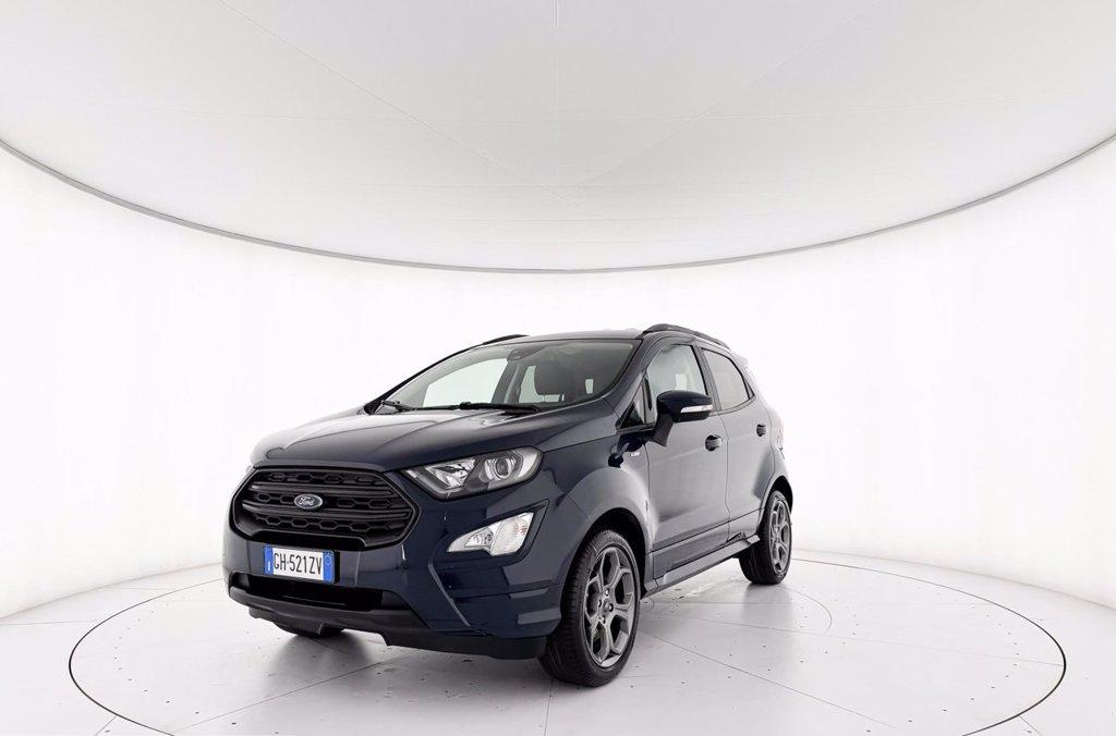 FORD EcoSport  1.0 ecoboost st-line s&s 125cv my20.25