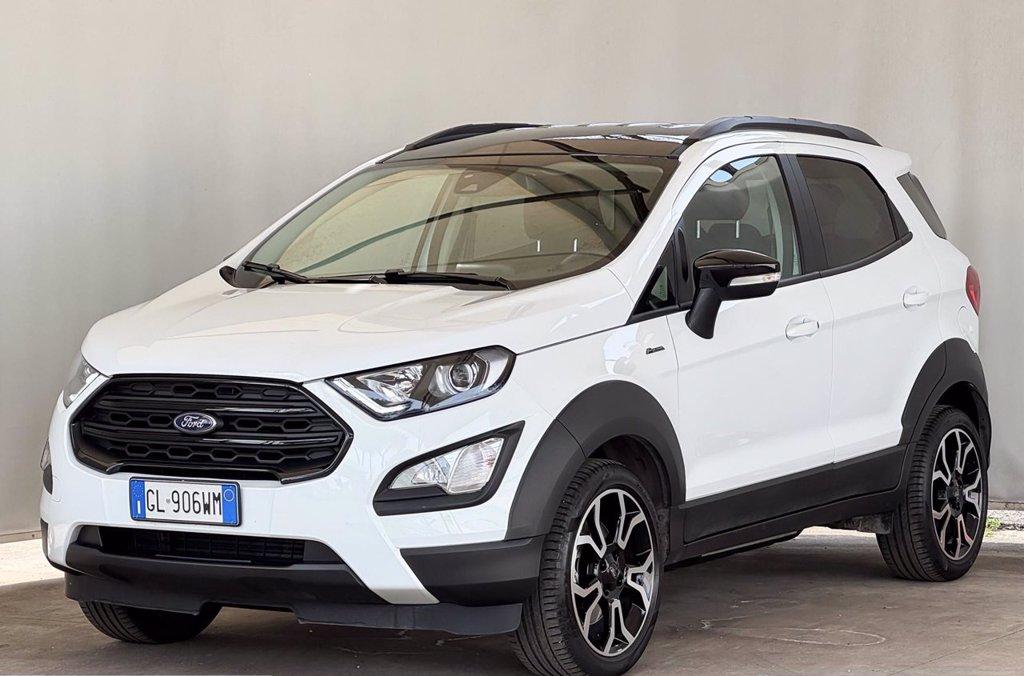 FORD EcoSport  1.0 ecoboost active s&s 125cv