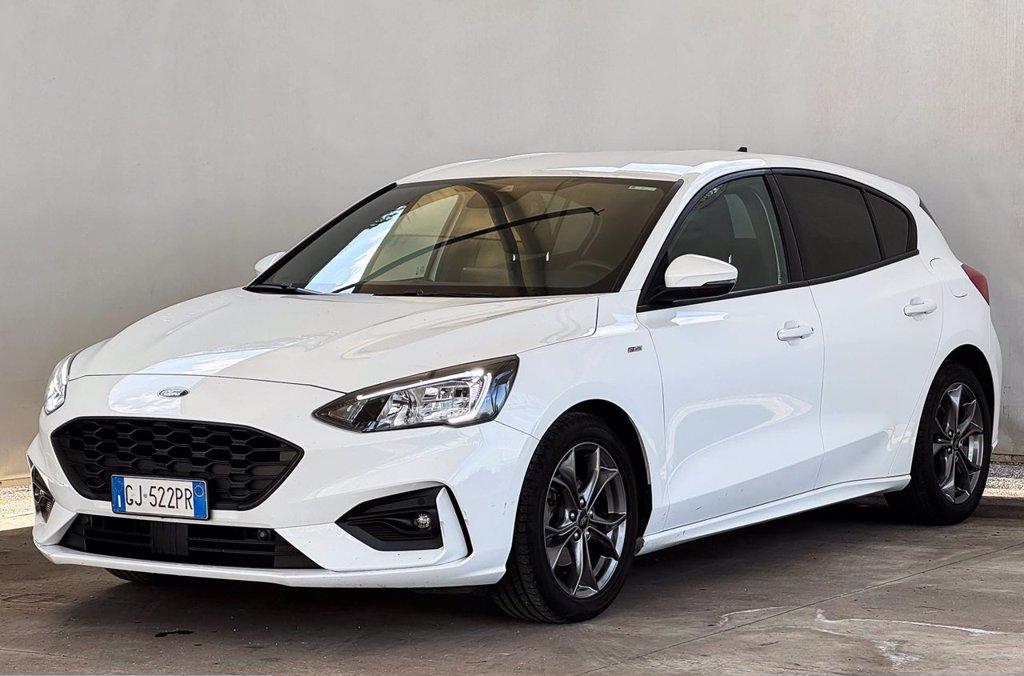 FORD Focus 1.0t ecoboost h st-line 125cv