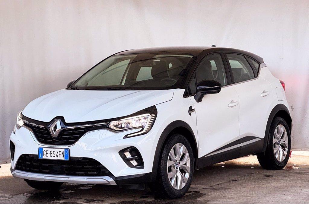 RENAULT Captur 1.6 e-tech phev initiale paris 160cv auto my21