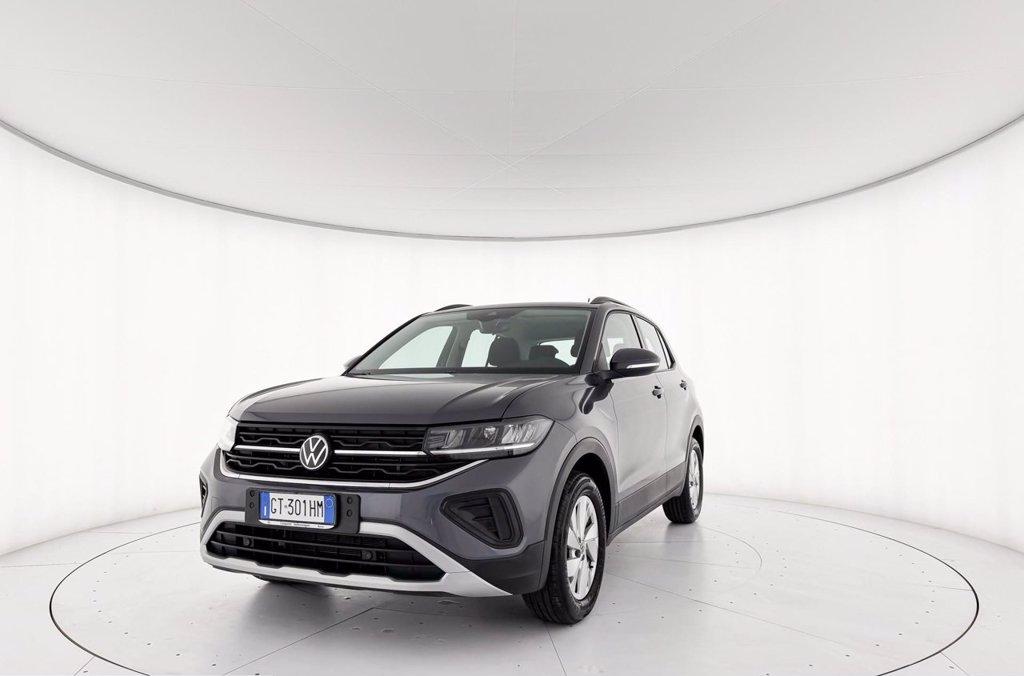 VOLKSWAGEN T-Cross  1.0 tsi life 95cv