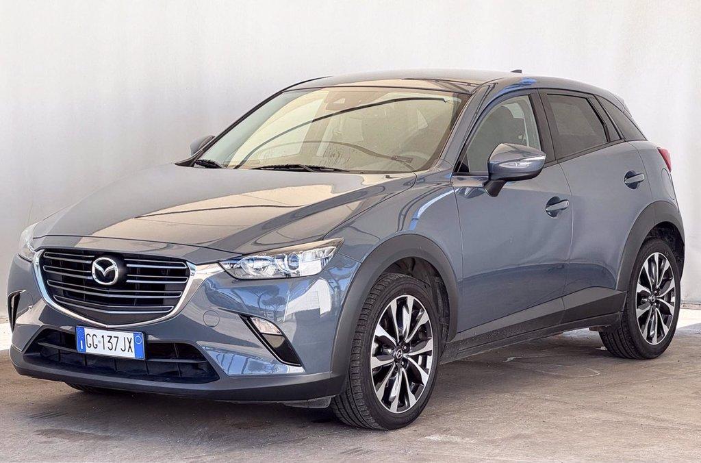 MAZDA CX-3  2.0 executive 2wd 121cv 6mt