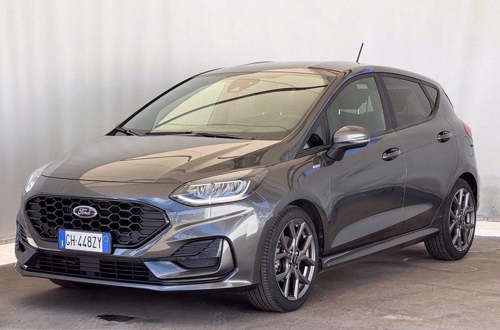 FORD Fiesta 5p 1.0 ecoboost h st-line 125cv