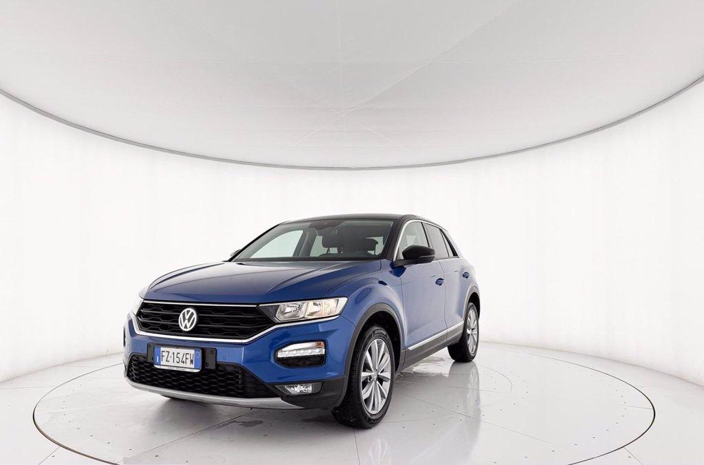 VOLKSWAGEN T-Roc  1.6 tdi style