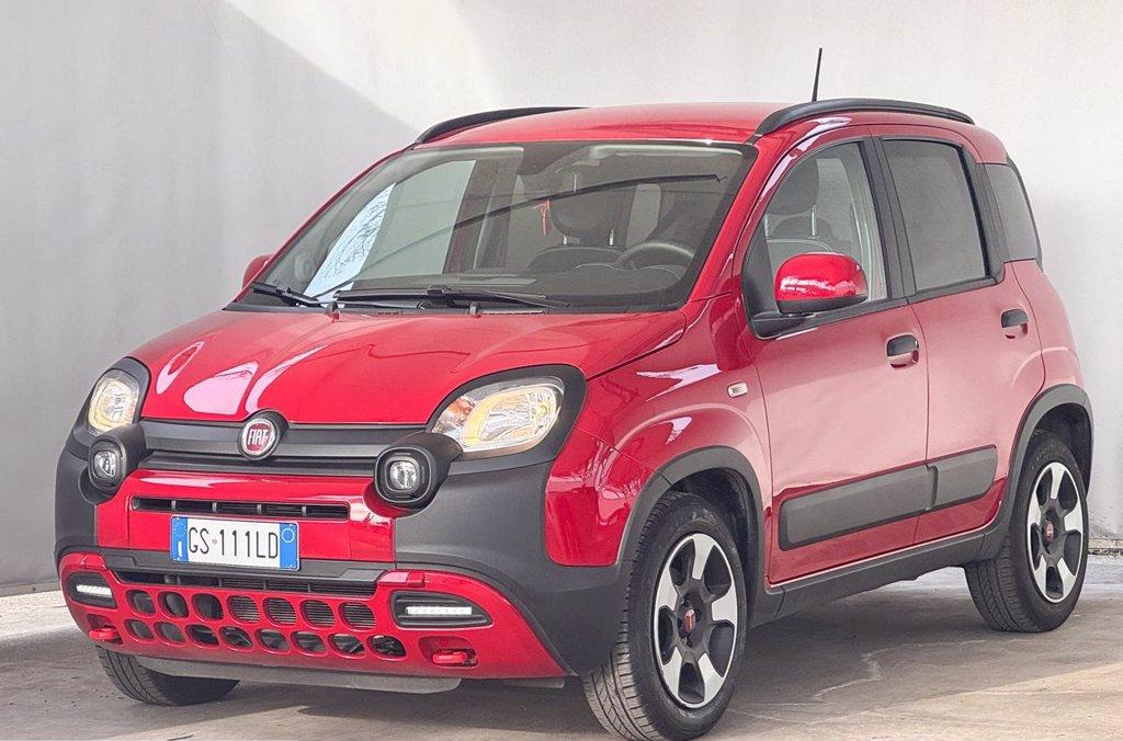 FIAT Panda Cross Panda 1.0 firefly hybrid city cross s&s 70cv 5p.ti