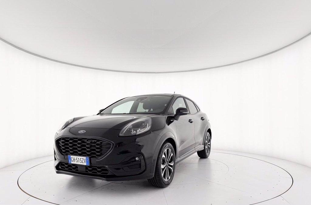 FORD Puma 1.0 ecoboost h st-line s&s 125cv