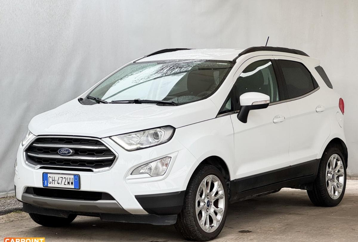 FORD EcoSport  1.0 ecoboost titanium s&s 125cv my20.25 new