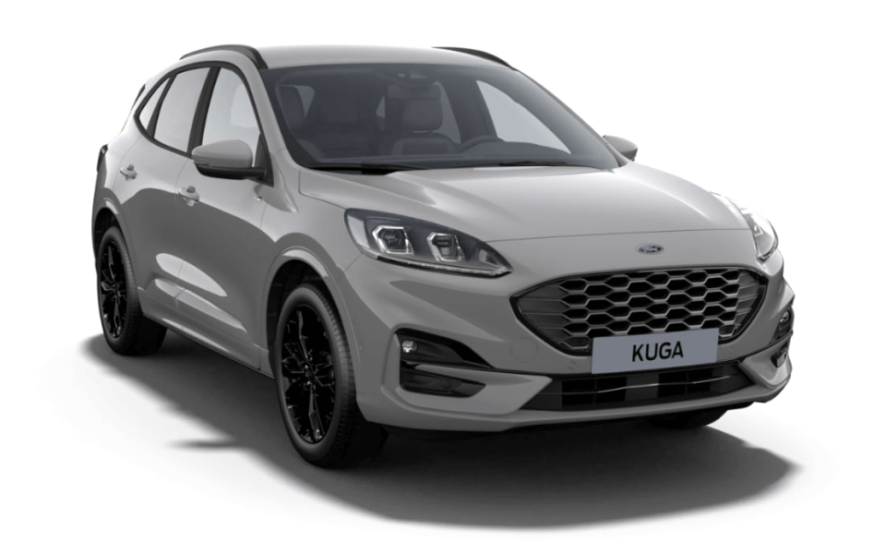 FORD KUGA, TECH RESTYLING - Auto&Design