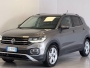 VOLKSWAGEN T-Cross  1.0 tsi advanced 110cv